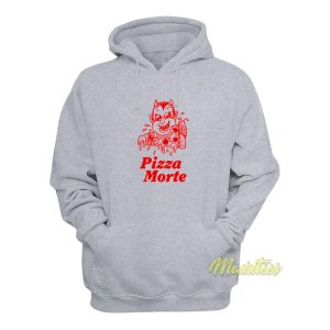 Pizza Morte Hoodie 2