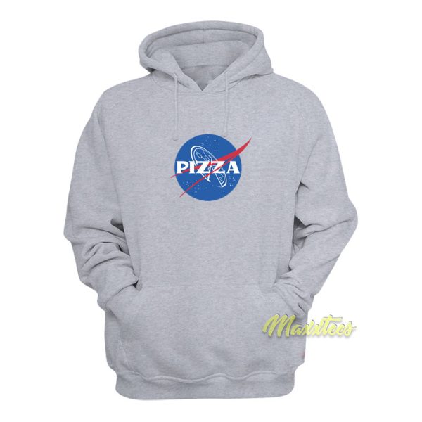 Pizza Nasa Hoodie