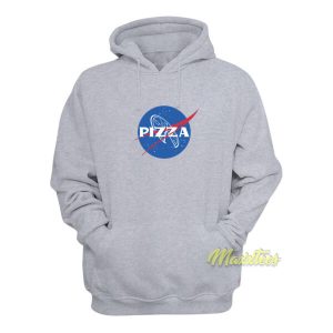 Pizza Nasa Hoodie