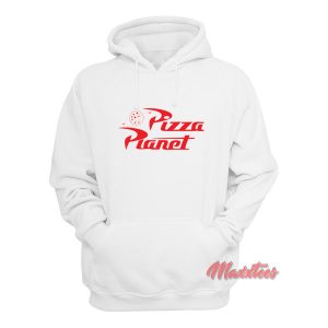 Pizza Planet Toy Story Hoodie 1
