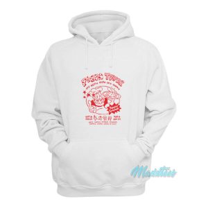 Pizza Tower Peppino Spaghetti Hoodie