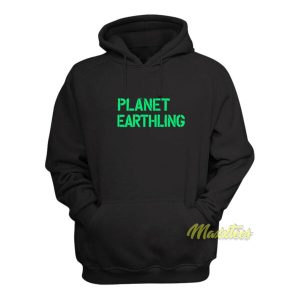 Planet Earthling Hoodie 1 Planet Earthling Hoodie 2