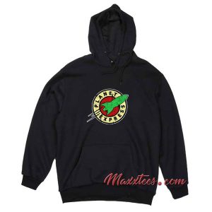 Planet Expresss Hoodie 2