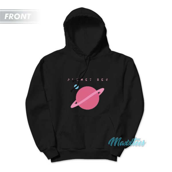 Planet Her Doja Cat Hoodie