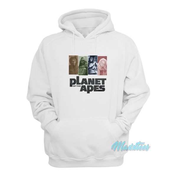 Planet Of The Apes Hoodie