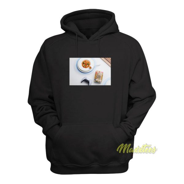 Play Your Pasta Playstation Hoodie