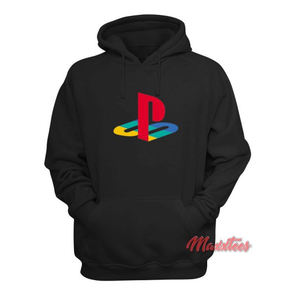 PlayStation Logo Hoodie