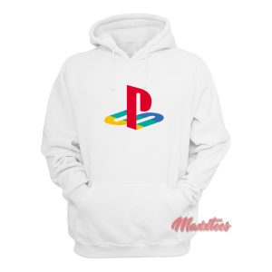 PlayStation Logo Hoodie 2