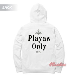 Playas Only 4Hunnid Hoodie 3