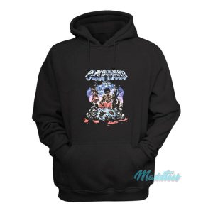 Playboi Carti Magnolia Hoodie 2