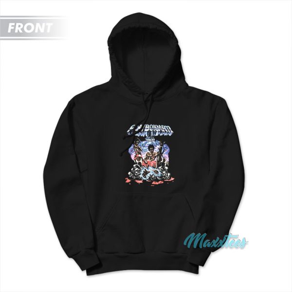 Playboi Carti Tour Magnolia Hoodie