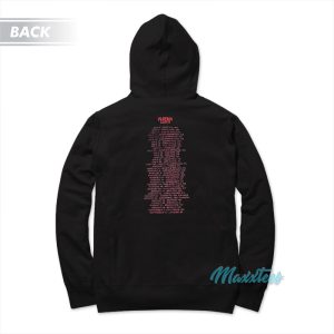 Playboi Carti Tour Magnolia Hoodie 2