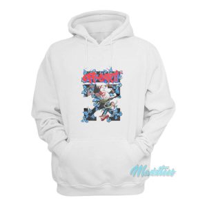 Playboi Carti x Off White Hoodie 2