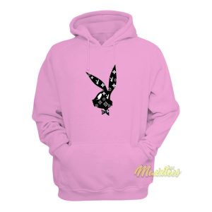 Playboy Bugs Bunny Looney Tunes Hoodie 1