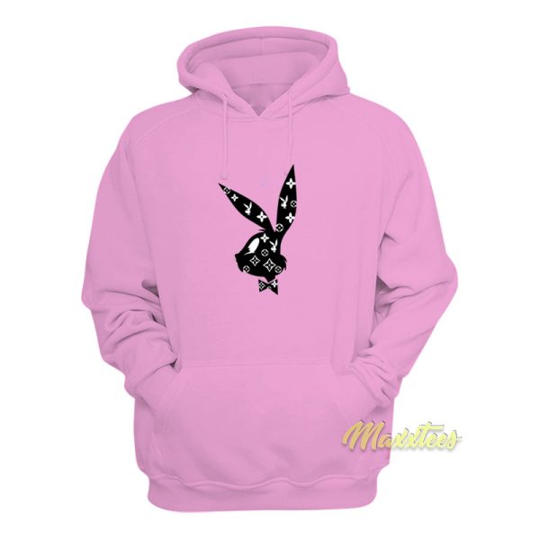 Playboy Bugs Bunny Looney Tunes Hoodie