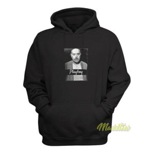 Playboy Gary Hart Hoodie 2