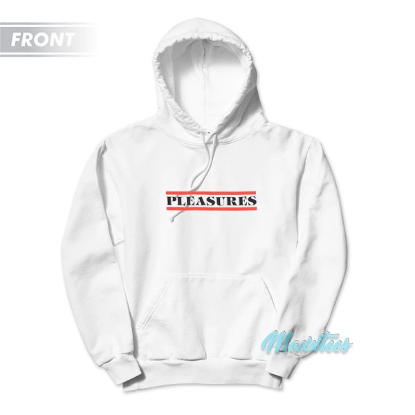 Pleasures Fuck You I Won’t Do What You Tell Me Hoodie