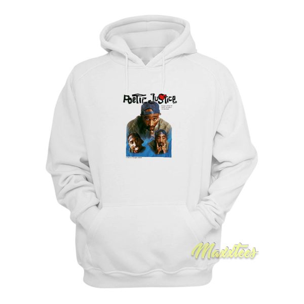 Poetic Justice 1993 Hoodie