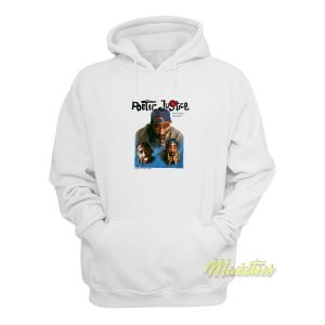 Poetic Justice 1993 Hoodie 2