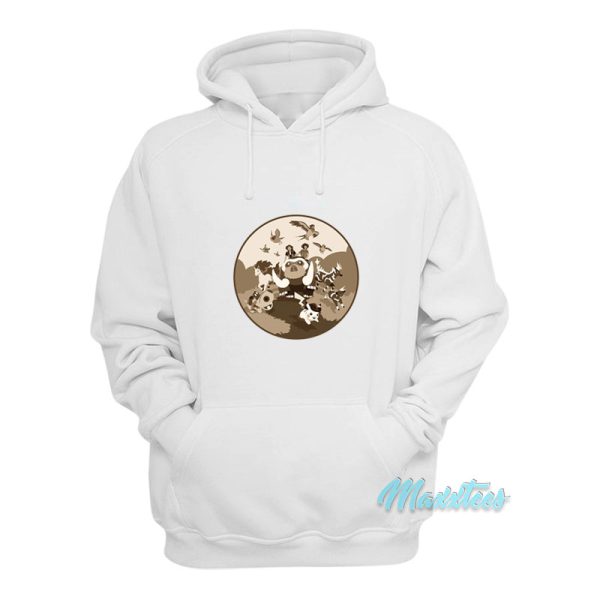 Pokemon Go Safari Zone St. Louis Hoodie