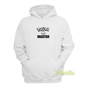 Pokemon Master Hoodie 2