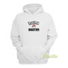 Pokemon Master Logo Hoodie