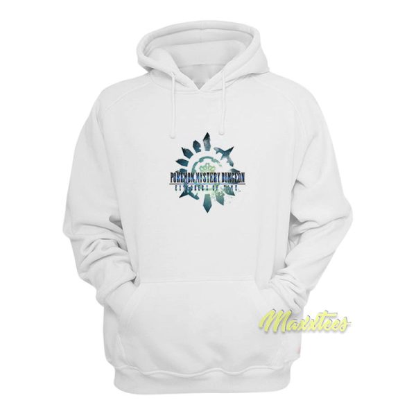 Pokemon Mystery Dungeon Hoodie