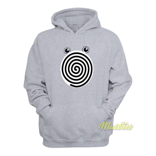 Pokemon Poliwhirl Hoodie