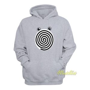 Pokemon Poliwhirl Hoodie 2