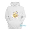 Pompompurin Pancake Friends Hoodie