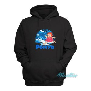 Ponyo Hams Hoodie 2