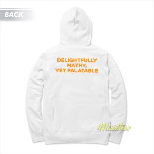 Pool Kids Delightfully Mathy Yet Palatable Hoodie 1