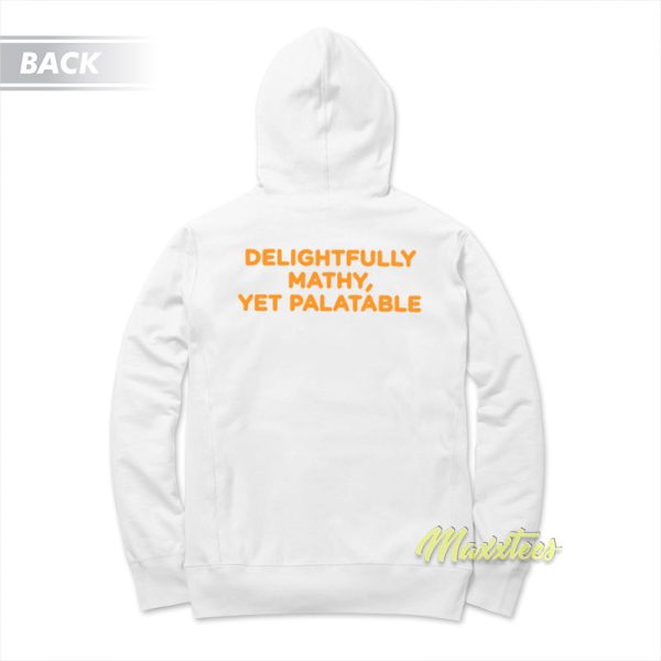 Pool Kids Delightfully Mathy Yet Palatable Hoodie