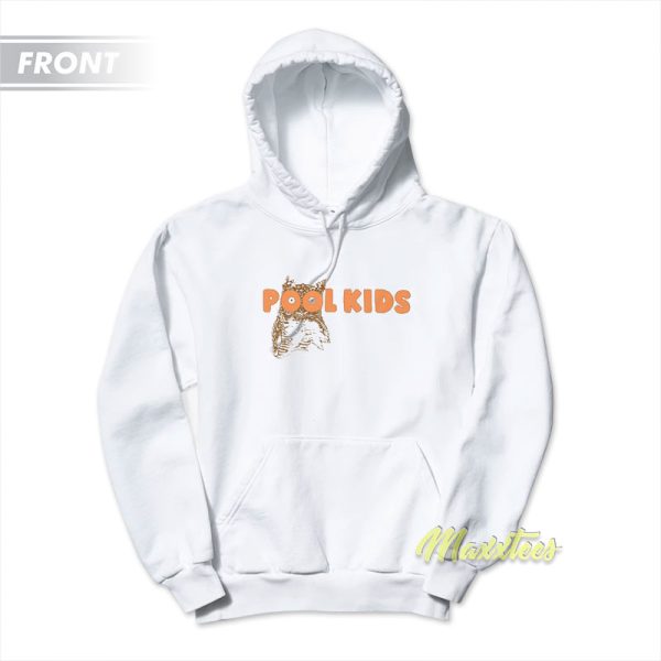 Pool Kids Delightfully Mathy Yet Palatable Hoodie