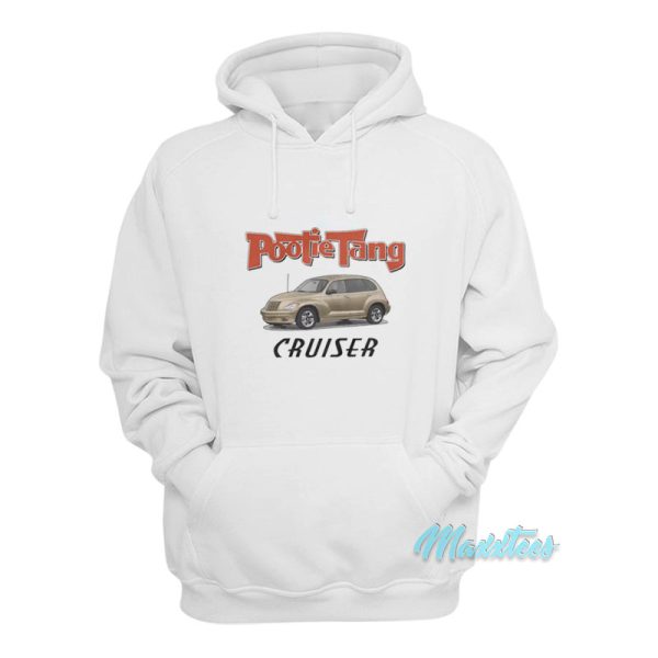 Pootie Tang Causer Hoodie