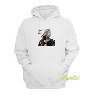 Pop Smoke Meet The Woo Album Hoodie 1