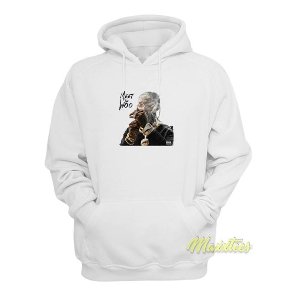 Pop Smoke Meet The Woo Album Hoodie