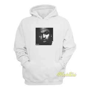 Pop Smokes Faith Album Hoodie 1