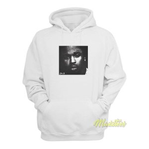 Pop Smokes Faith Album Hoodie 2