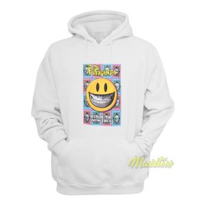 Popaganda We Are They New They Hoodie 1