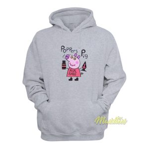 Poppers Peppa Pig Anal Babe Hoodie 1