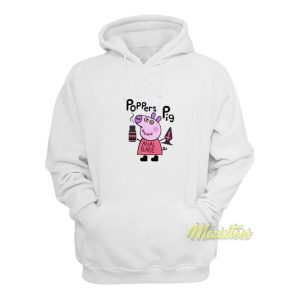 Poppers Pig Queer Gay Hoodie 2