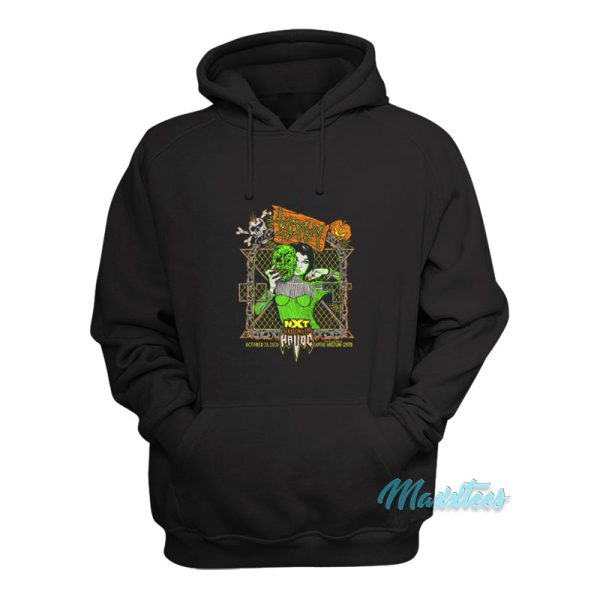 Poppy Nxt Halloween Havoc Hoodie