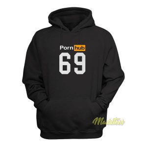 Porn Hub 69 Hoodie 1