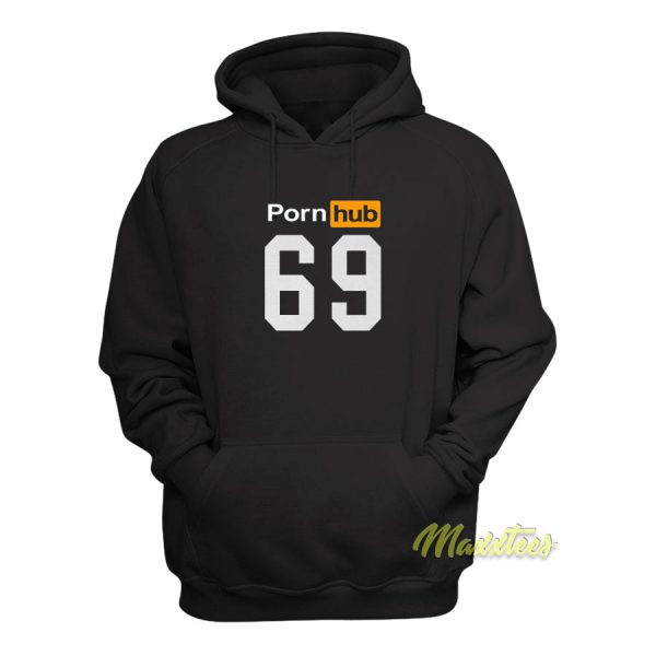 Porn Hub 69 Hoodie