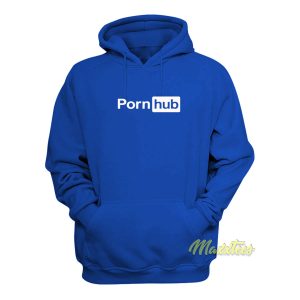 Porn Hub Hoodie 1