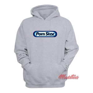 Porn Star Skateboarding Hoodie 1