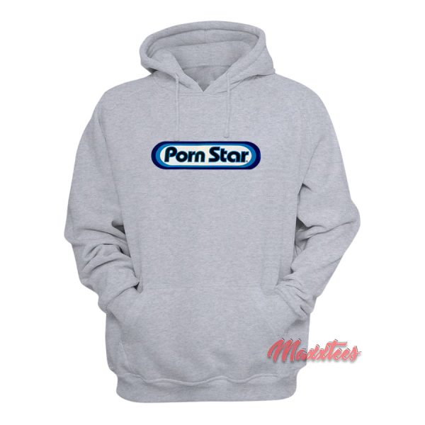 Porn Star Skateboarding Hoodie