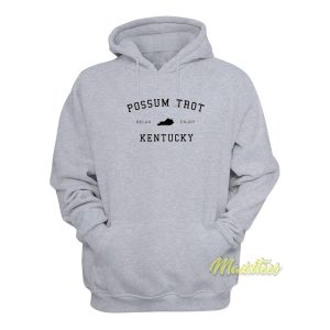 Possum Trot Kentucky Relax Enjoy Hoodie