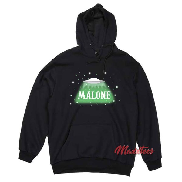 Post Malone UFO Hoodie